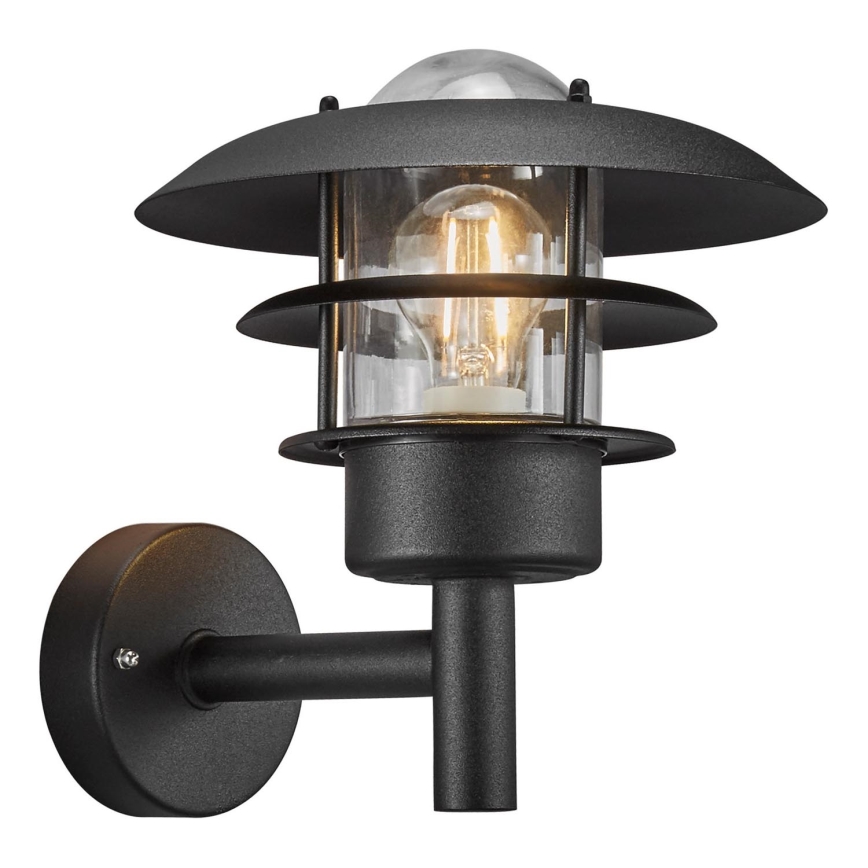 Nordlux - Udendørs væglampe NOIR 1xE27/60W/230V IP44