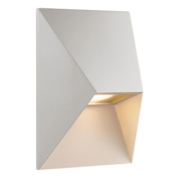 Nordlux - Udendørs væglampe PONTIO 1xGU10/25W/230V hvid