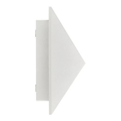Nordlux - Udendørs væglampe PONTIO 1xGU10/25W/230V hvid