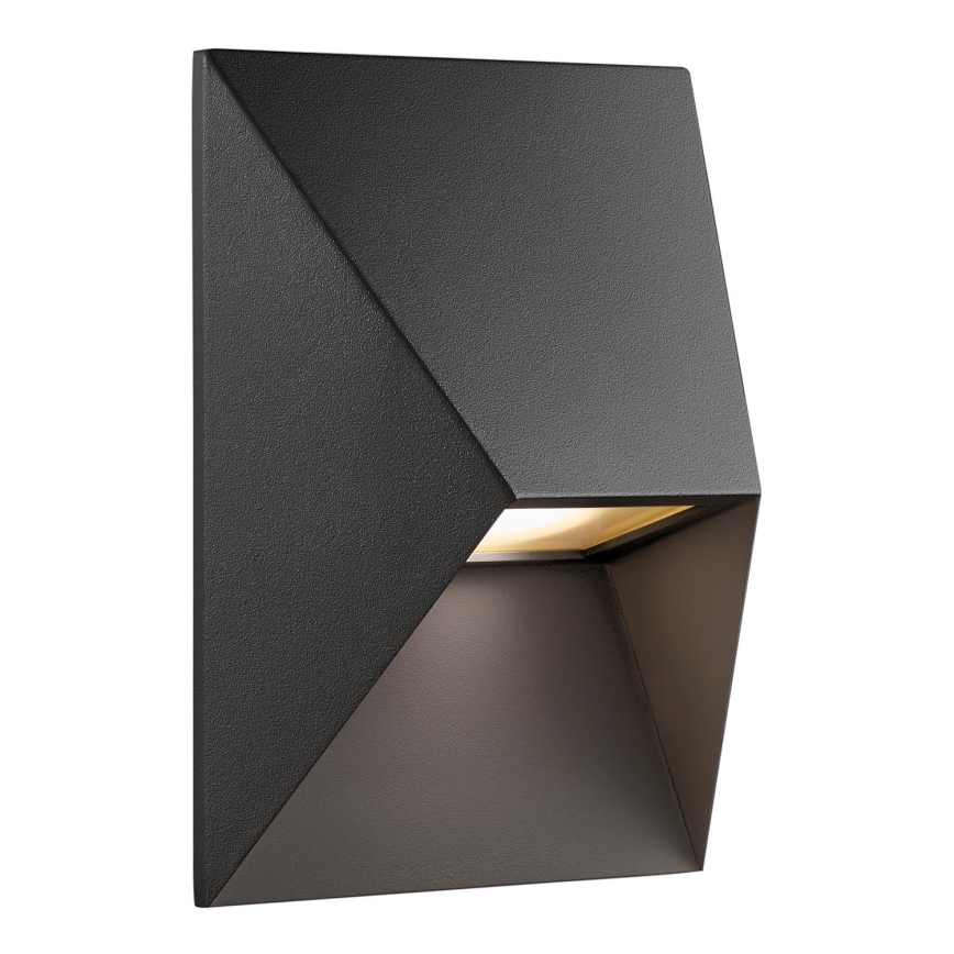 Nordlux - Udendørs væglampe PONTIO 1xGU10/25W/230V IP54