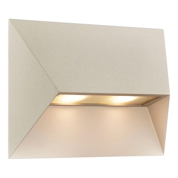 Nordlux - Udendørs væglampe PONTIO 2xGU10/25W/230V IP54
