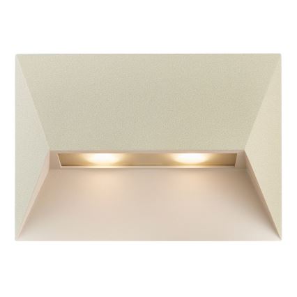 Nordlux - Udendørs væglampe PONTIO 2xGU10/25W/230V IP54