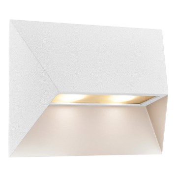 Nordlux - Udendørs væglampe PONTIO 2xGU10/25W/230V IP54