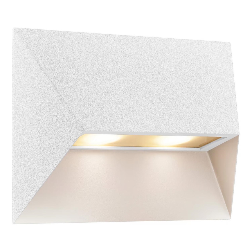 Nordlux - Udendørs væglampe PONTIO 2xGU10/25W/230V IP54