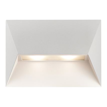 Nordlux - Udendørs væglampe PONTIO 2xGU10/25W/230V IP54