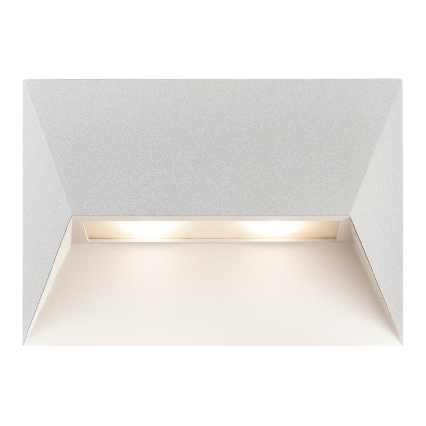 Nordlux - Udendørs væglampe PONTIO 2xGU10/25W/230V IP54