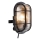 Nordlux - Udendørs væglampe SKOTLAMPE 1xE27/60W/230V IP44 sort