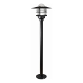 Nordlux - Udendørslampe AGGER 1xE27/60W/230V IP54