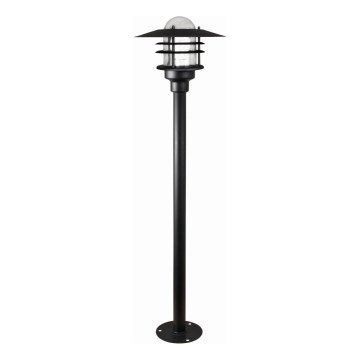 Nordlux - Udendørslampe AGGER 1xE27/60W/230V IP54