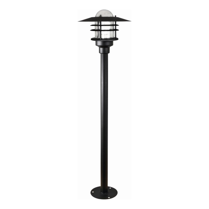 Nordlux - Udendørslampe AGGER 1xE27/60W/230V IP54