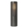 Nordlux - Udendørslampe ALUDRA 1xE27/15W/230V IP44 antracit 45,4 cm