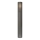 Nordlux - Udendørslampe ALUDRA 1xE27/15W/230V IP44 antracit 95,4 cm