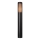 Nordlux - Udendørslampe ALUDRA 1xE27/15W/230V IP44 sort 95,4 cm
