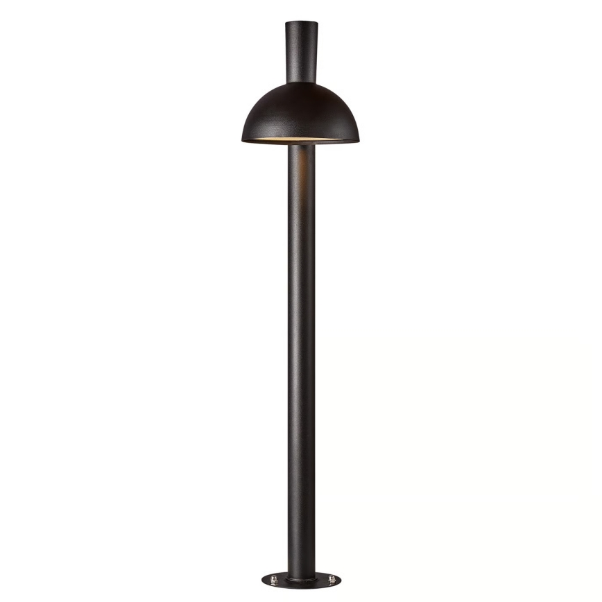 Nordlux - Udendørslampe ARKI 1xE27/20W/230V IP54 100 cm sort