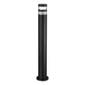 Nordlux - Udendørslampe BIRK 1xE27/40W/230V IP44 80 cm