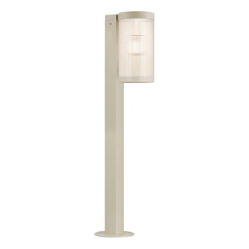 Nordlux - Udendørslampe COUPAR 1xE27/25W/230V IP54 cremefarvet