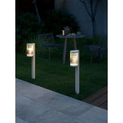 Nordlux - Udendørslampe COUPAR 1xE27/25W/230V IP54 cremefarvet