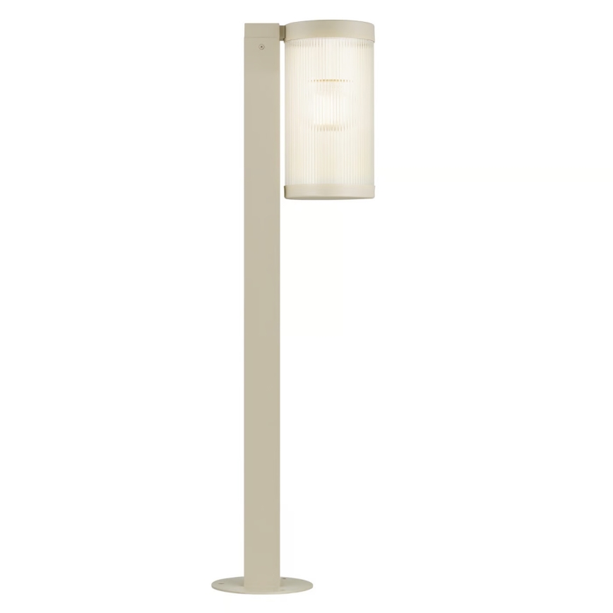 Nordlux - Udendørslampe COUPAR 1xE27/25W/230V IP54 cremefarvet