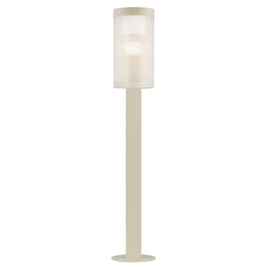 Nordlux - Udendørslampe COUPAR 1xE27/25W/230V IP54 cremefarvet