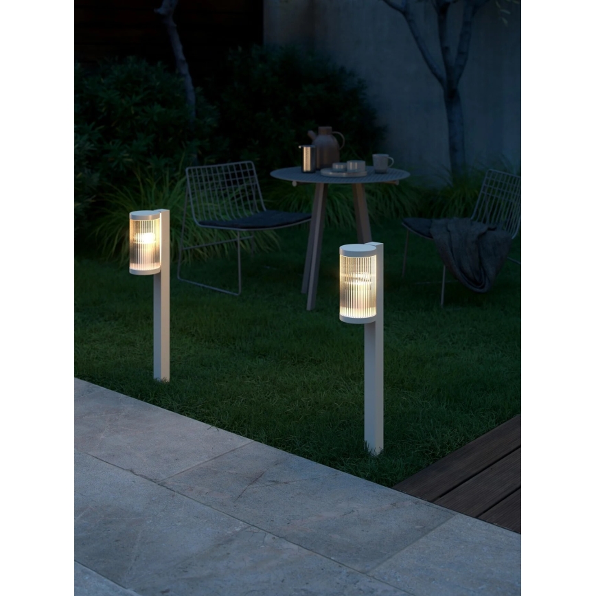 Nordlux - Udendørslampe COUPAR 1xE27/25W/230V IP54 hvid