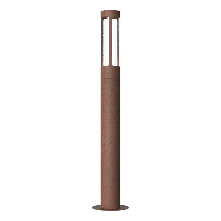 Nordlux - Udendørslampe HELIX 1xGU10/8W/230V IP44 rustfarvet