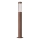 Nordlux - Udendørslampe HELIX 1xGU10/8W/230V IP44 rustfarvet