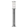 Nordlux - Udendørslampe LINTON 1xE27/15W/230V IP54 sølv