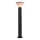 Nordlux - Udendørslampe NOORSTAD 1xE27/25W/230V IP44 85,3 cm sort