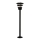 Nordlux - Udendørslampe VEJERS 1 x E27/60W/230V IP54 sort