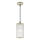 Nordlux - Udendørspendel COUPAR 1xE27/25W/230V IP33 cremefarvet