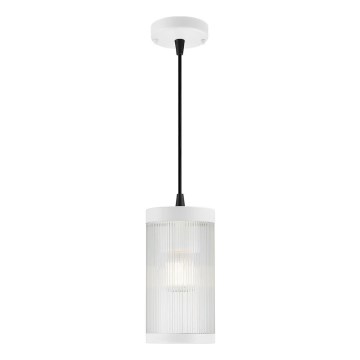 Nordlux - Udendørspendel COUPAR 1xE27/25W/230V IP33 hvid