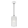 Nordlux - Udendørspendel COUPAR 1xE27/25W/230V IP33 hvid