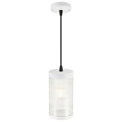 Nordlux - Udendørspendel COUPAR 1xE27/25W/230V IP33 hvid