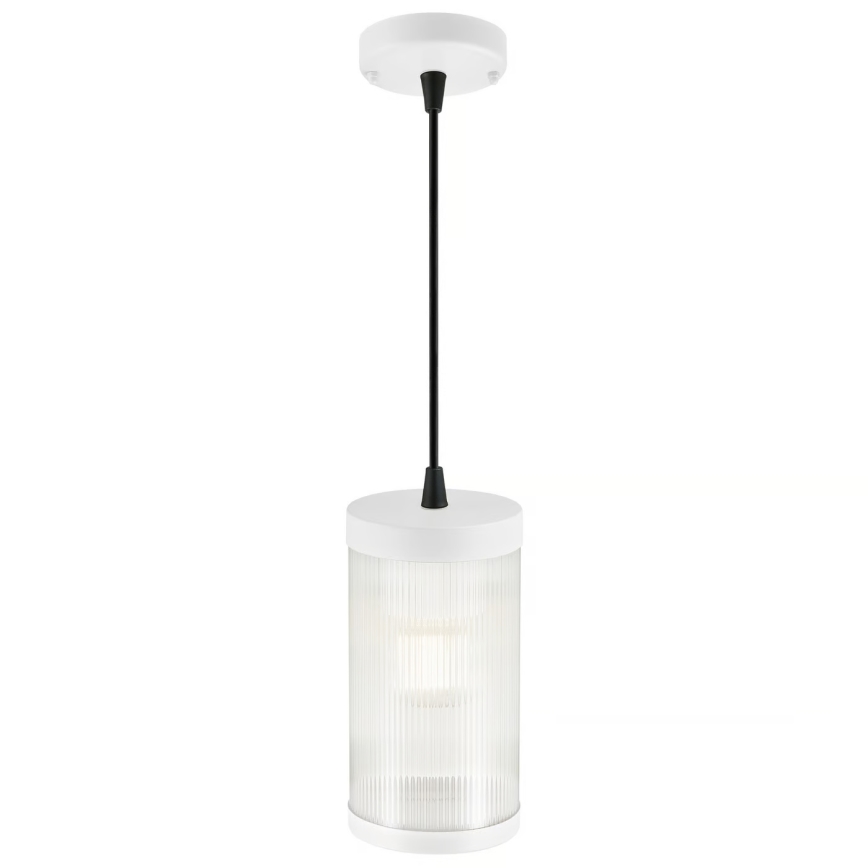 Nordlux - Udendørspendel COUPAR 1xE27/25W/230V IP33 hvid