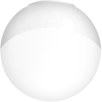 Nordlux - Universal erstatningsskærm til CONTINA G9 Ø 10 cm, hvid