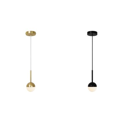 Nordlux - Universal erstatningsskærm til CONTINA G9 Ø 10 cm, hvid