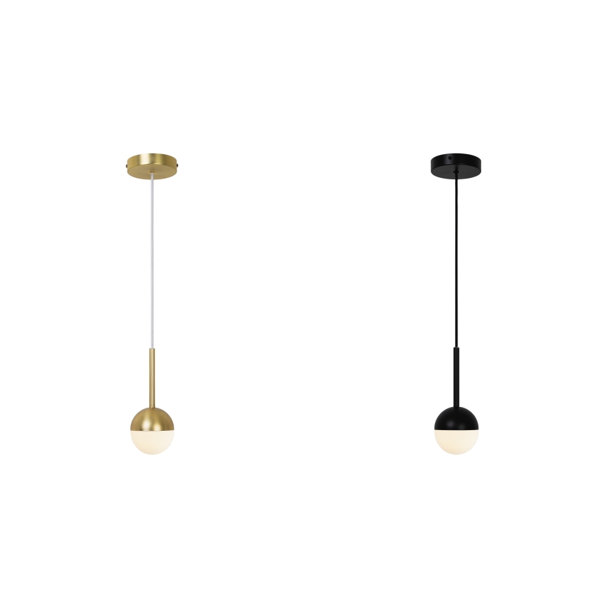 Nordlux - Universal erstatningsskærm til CONTINA G9 Ø 10 cm, hvid