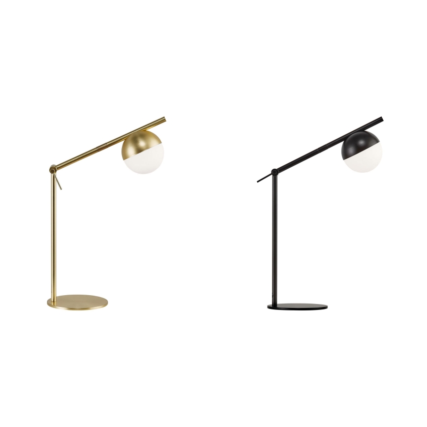 Nordlux - Universal erstatningsskærm til CONTINA G9 Ø 10 cm, hvid