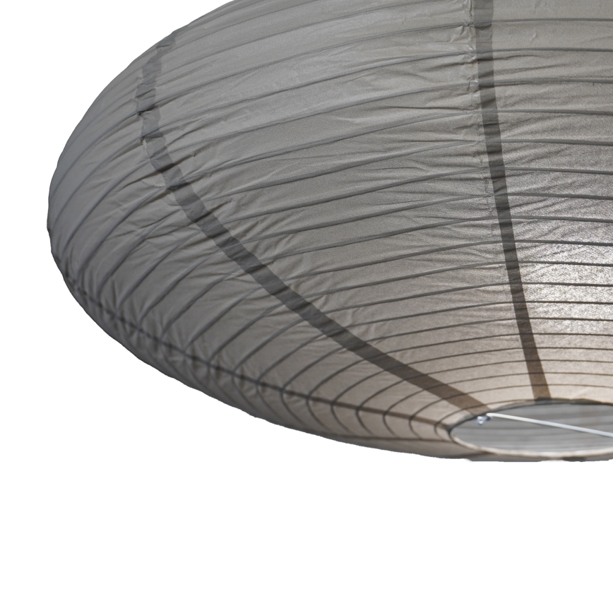 Nordlux - Lampeskærm til VILLO loftlampe E27 pr. 60 cm brun
