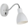 Nordlux - Væg flexible spotlampe CYCLONE 1xE14/15W/230V hvid