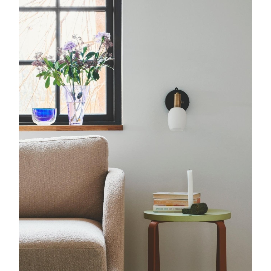 Nordlux - Væglampe ARILD 1xE14/40W/230V