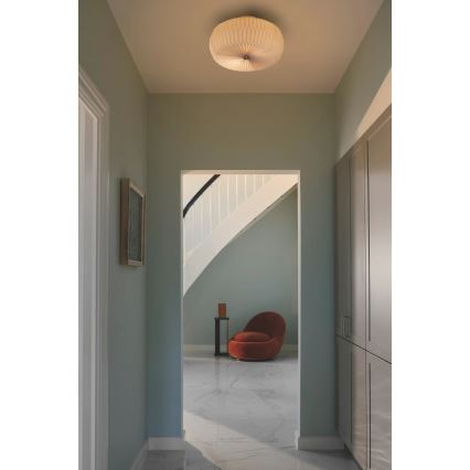 Nordlux - Væglampe BELLOY 2xE27/25W/230V diameter 40 cm