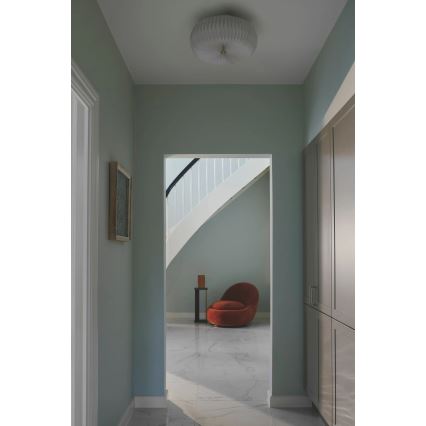 Nordlux - Væglampe BELLOY 2xE27/25W/230V diameter 40 cm