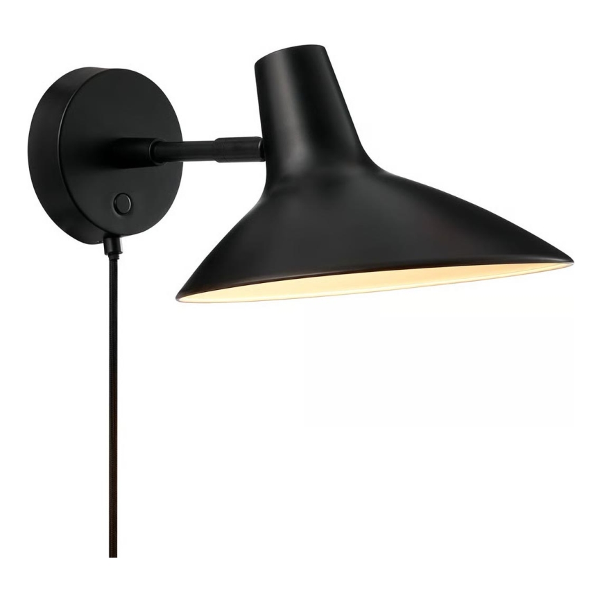 Nordlux - Væglampe DARCI 1x E14/25W/230V