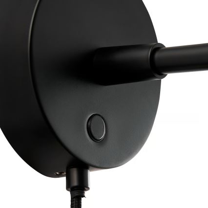 Nordlux - Væglampe DARCI 1x E14/25W/230V