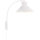 Nordlux - Væglampe DIAL 1xE27/40W/230V hvid