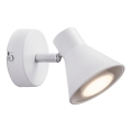 Nordlux - Væglampe EIK 1xGU10/35W/230V hvid