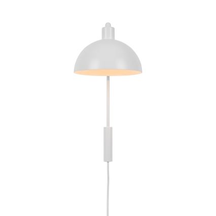 Nordlux - Væglampe ELLEN 1xE14/40W/230V hvid