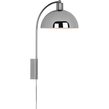 Nordlux - Væglampe ELLEN 1xE14/40W/230V skinnende krom