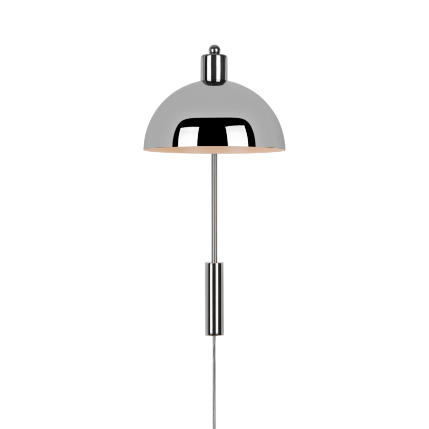 Nordlux - Væglampe ELLEN 1xE14/40W/230V skinnende krom